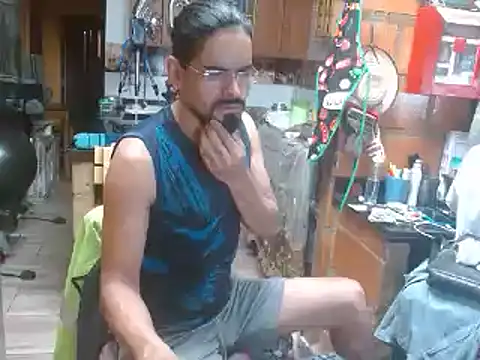 Dr Pocholate84 online show from 03.01.25