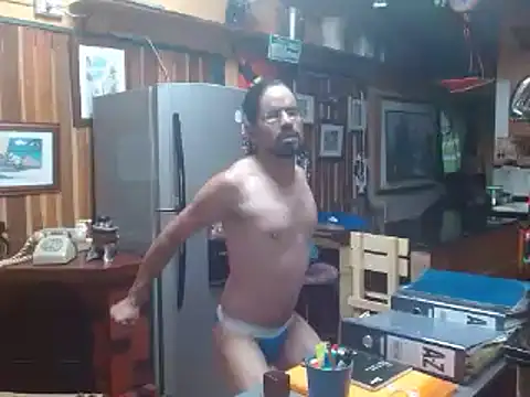 Dr Pocholate84 online show from 03.17.25