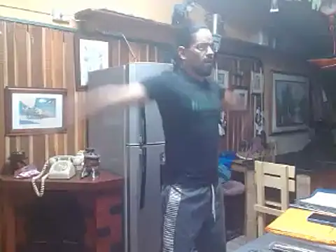 Dr Pocholate84 online show from 03.19.25