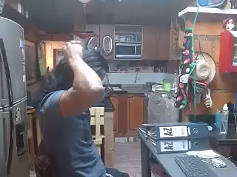 Dr Pocholate84 online show from 03.21.25