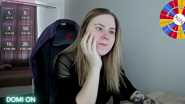 Olivia Munk online show from 02.13.25