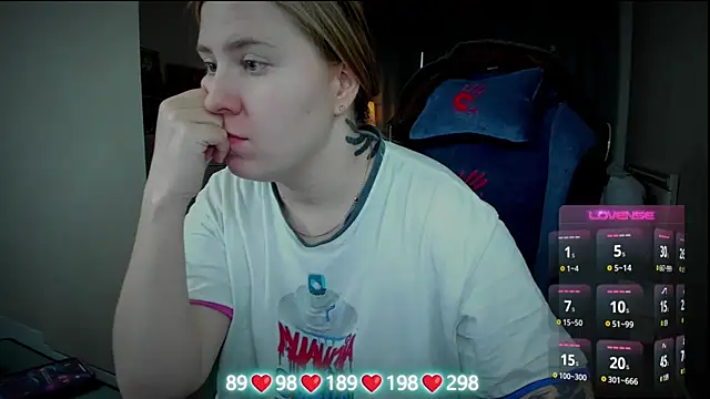 Olivia Munk online show from 11.06.25