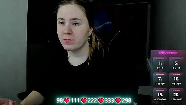 Olivia Munk online show from 02.26.26