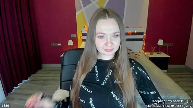 LizaGost online show from 11.19.25