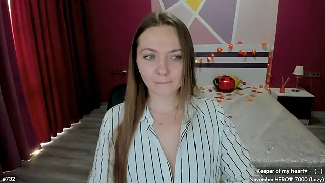 LizaGost online show from 11.22.25