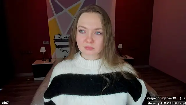 LizaGost online show from 01.15.26