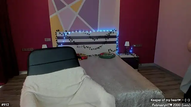 LizaGost online show from 02.09.26