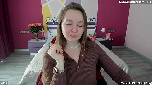 LizaGost online show from 03.10.26