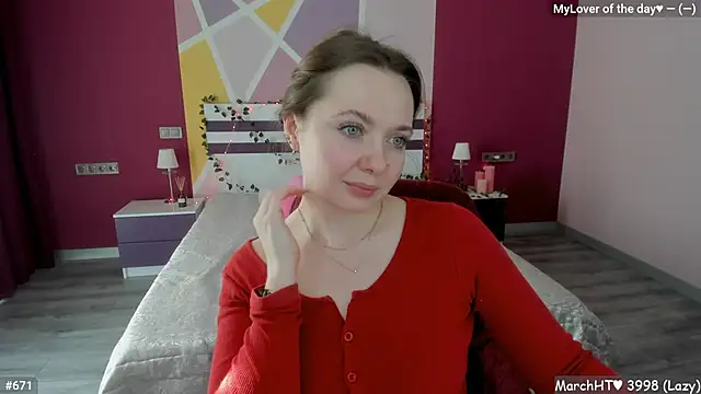 LizaGost online show from 03.23.26