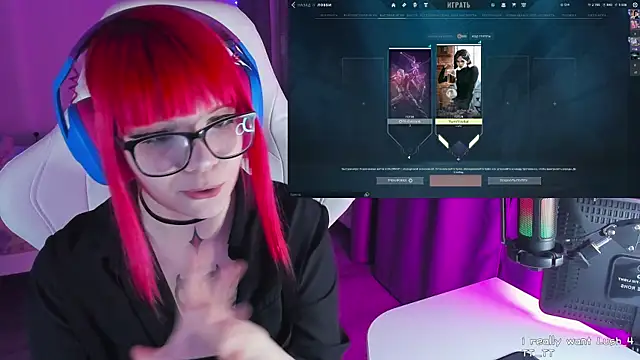 Snapshot of Yumi_Youkai chatting on 03.12.25 Yumi Youkai online show from 03.12.25