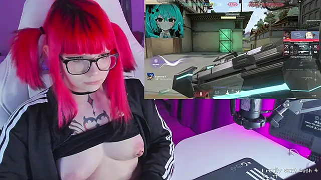 Snapshot of Yumi_Youkai chatting on 03.15.25 Yumi Youkai online show from 03.15.25