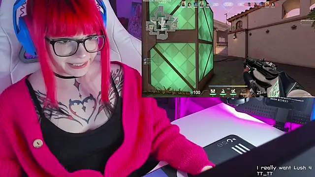 Snapshot of Yumi_Youkai chatting on 03.18.25 Yumi Youkai online show from 03.18.25