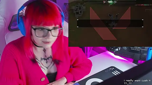 Snapshot of Yumi_Youkai chatting on 03.20.25 Yumi Youkai online show from 03.20.25