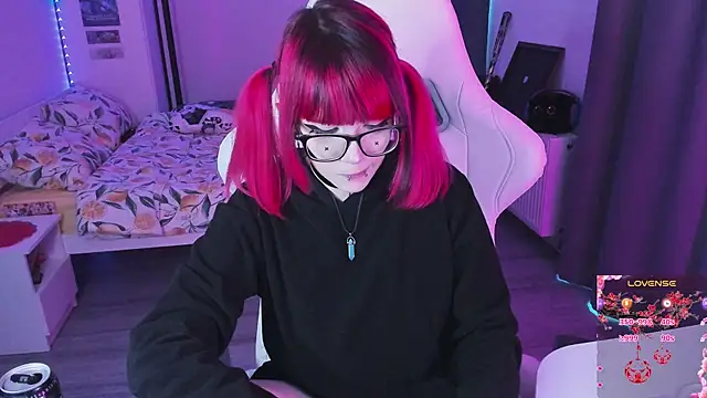 Yumi Youkai online show from 03.15.26