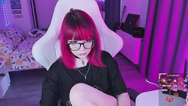 Yumi Youkai online show from 03.19.26