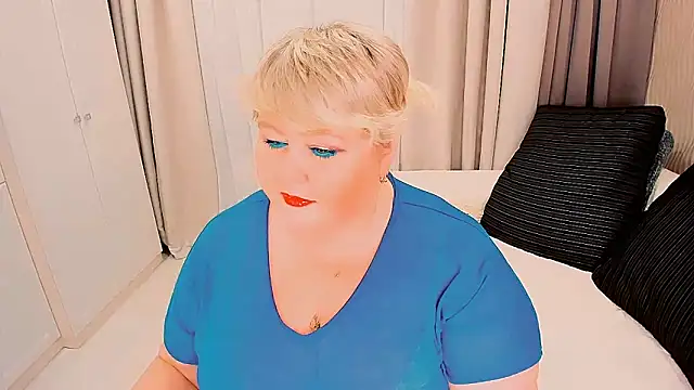 BIGTITSBBW online show from 10.19.25