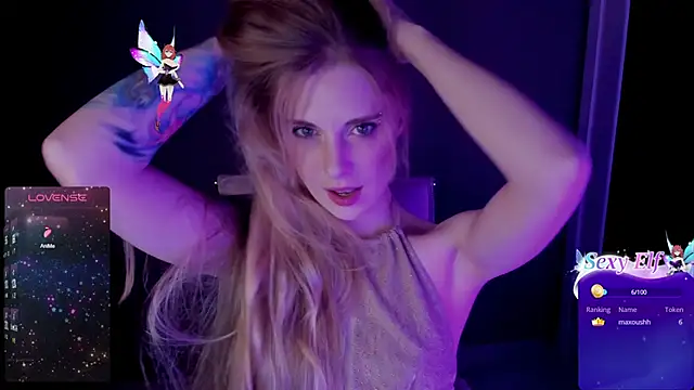 Aqualen online show from 01.16.25