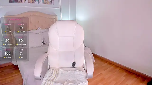 NOVACY-SANTOS online show from 02.04.25