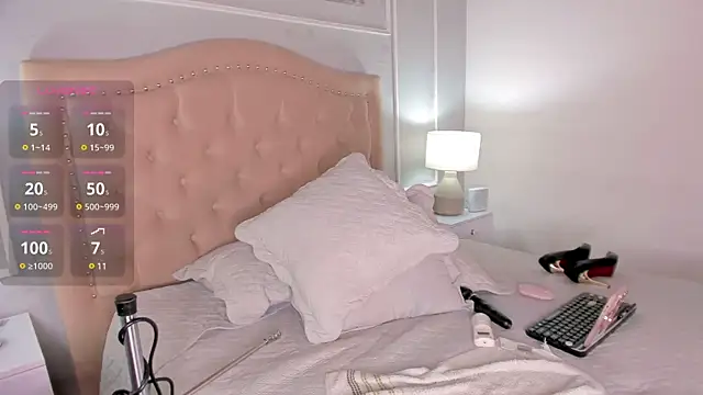 NOVACY-SANTOS online show from 02.13.25