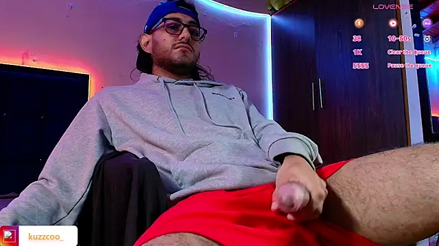 kuzzcoo online show from 01.15.26