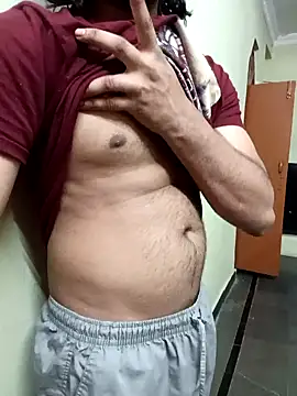 Snapshot of addu24 chatting on 12.31.24 addu24 online show from 12.31.24