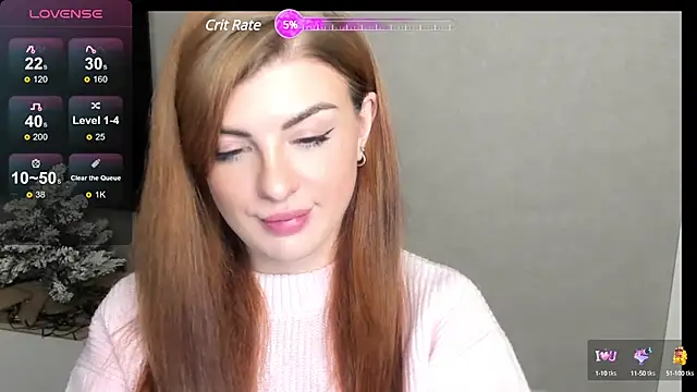 Snapshot of _comefeelme_ chatting on 01.13.25 comefeelme online show from 01.13.25