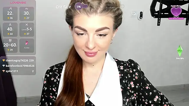 Snapshot of _comefeelme_ chatting on 01.28.25 comefeelme online show from 01.28.25