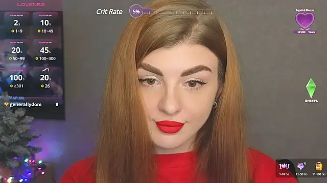 Snapshot of _comefeelme_ chatting on 02.01.25 comefeelme online show from 02.01.25