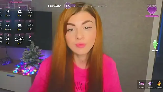 Snapshot of _comefeelme_ chatting on 02.03.25 comefeelme online show from 02.03.25