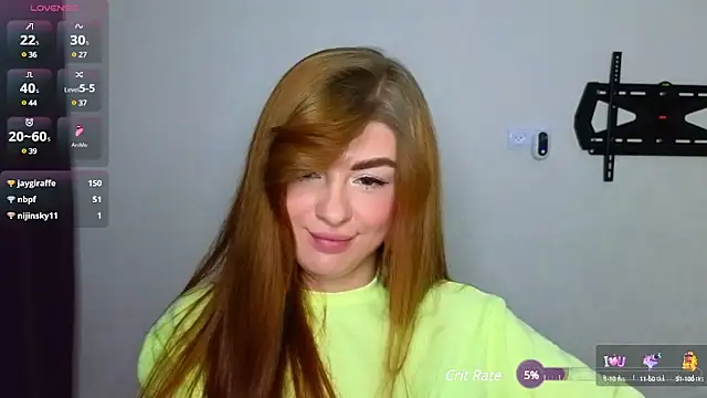 Snapshot of _comefeelme_ chatting on 02.10.25 comefeelme online show from 02.10.25