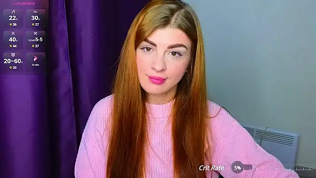 Snapshot of _comefeelme_ chatting on 02.11.25 comefeelme online show from 02.11.25