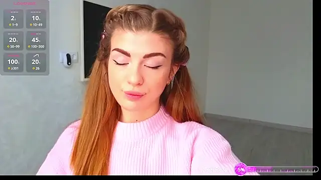 Snapshot of _comefeelme_ chatting on 03.13.25 comefeelme online show from 03.13.25