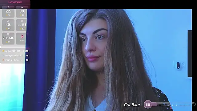 Snapshot of _comefeelme_ chatting on 03.17.25 comefeelme online show from 03.17.25