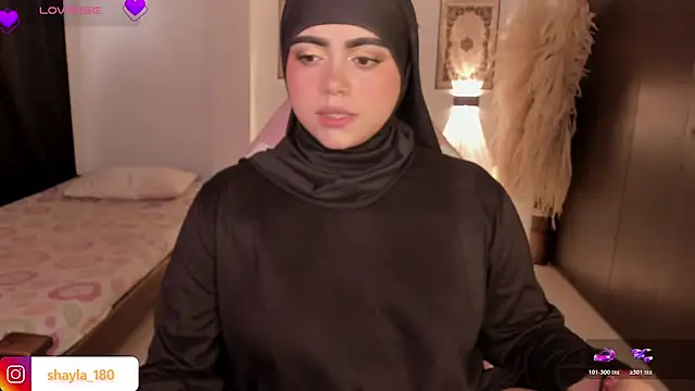 shayla 18 online show from 02.06.26