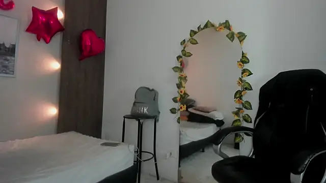 Cheryl JONES online show from 03.04.26