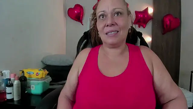 Cheryl JONES online show from 03.08.26