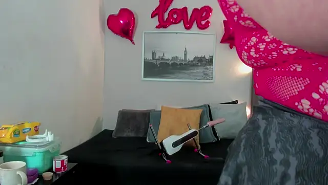 Cheryl JONES online show from 03.11.26