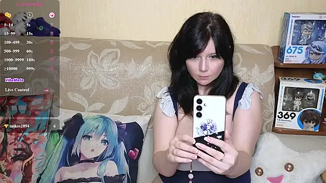 Nanachi slime online show from 06.27.26