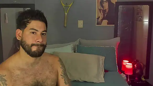 Prometeo-grizzly online show from 02.23.25