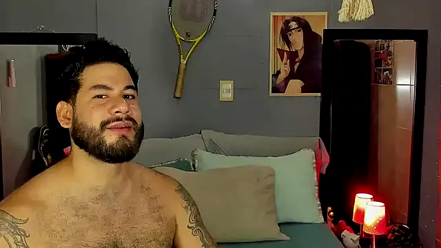 Prometeo-grizzly online show from 03.03.25