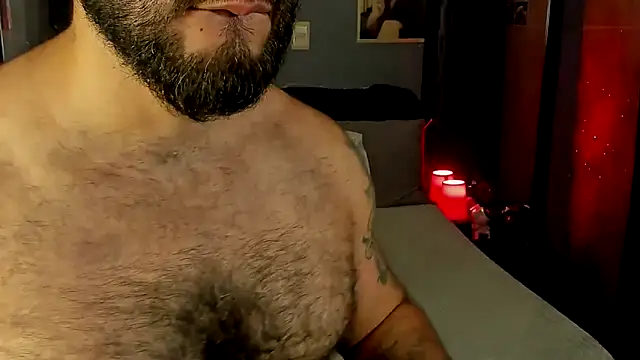 Prometeo-grizzly online show from 03.14.25