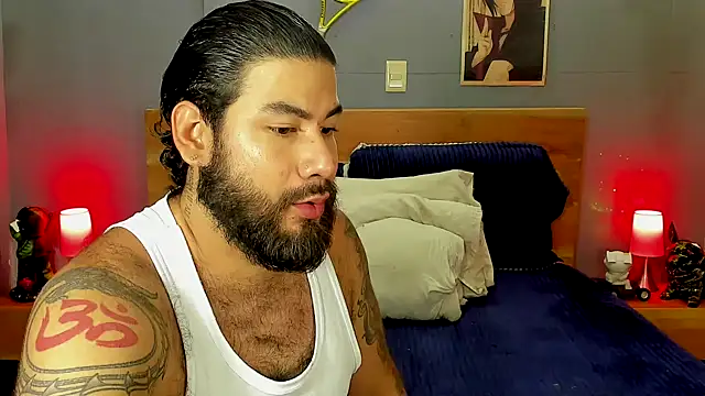 Prometeo-grizzly online show from 09.30.25