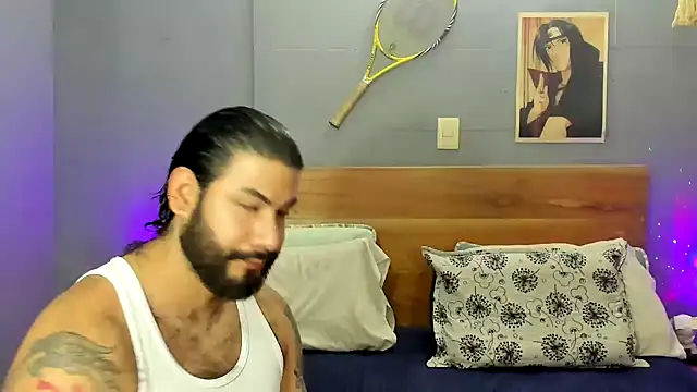 Prometeo-grizzly online show from 02.20.26