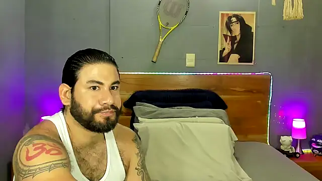 Prometeo-grizzly online show from 05.01.26