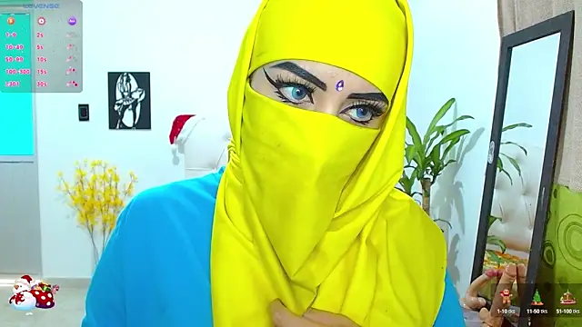  alabina  online show from 12.18.24