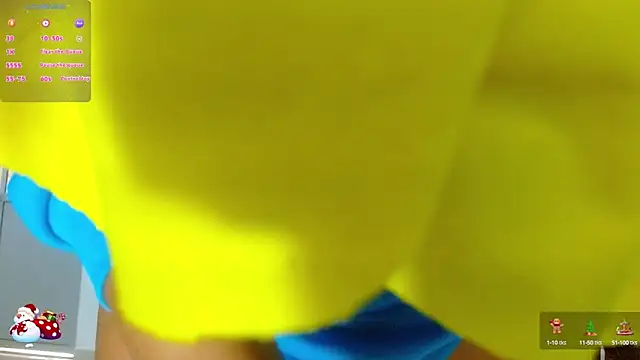  alabina  online show from 12.18.24