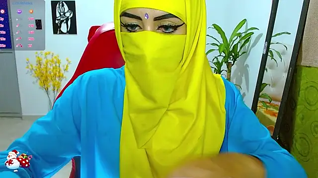  alabina  online show from 12.18.24