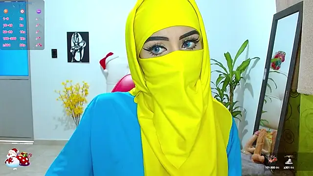  alabina  online show from 12.28.24