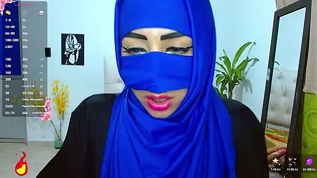  alabina  online show from 01.08.25