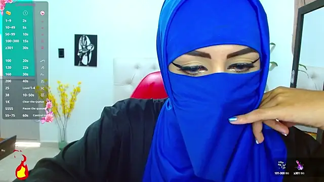  alabina  online show from 01.15.25